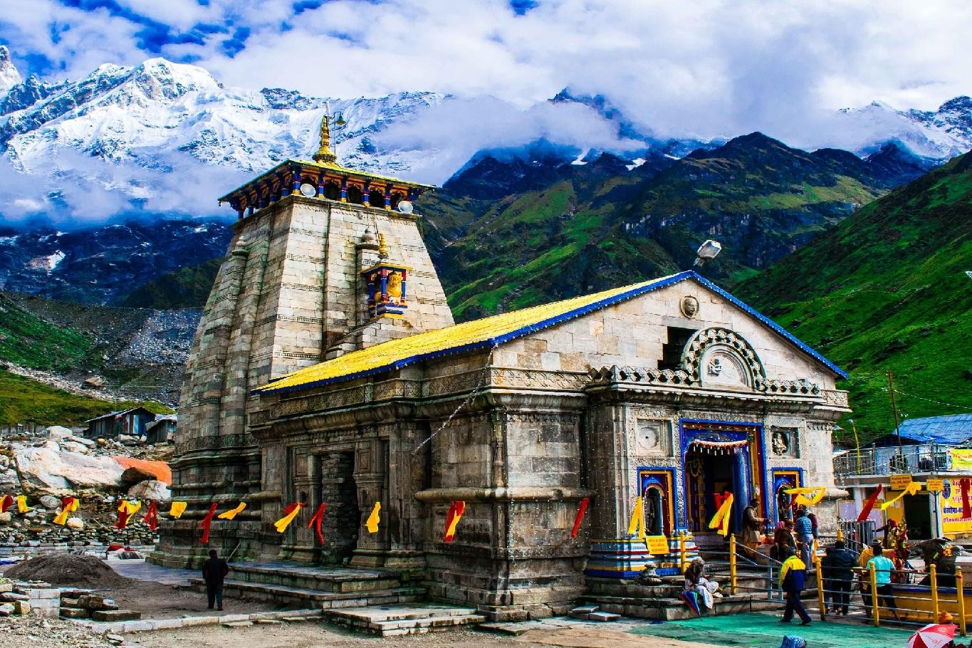 Uttarakhand's Char Dham Yatra 