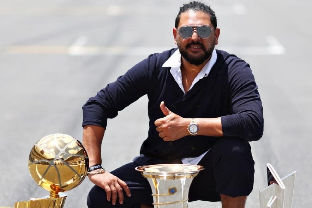 Yuvraj Singh