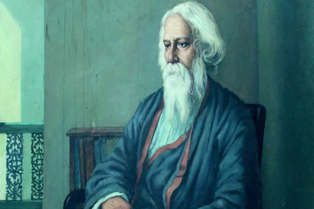 Remembering Rabindranath Tagore: Honoring a Legend on His Birth Anniversary rabindranath