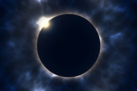 toal solar eclipse