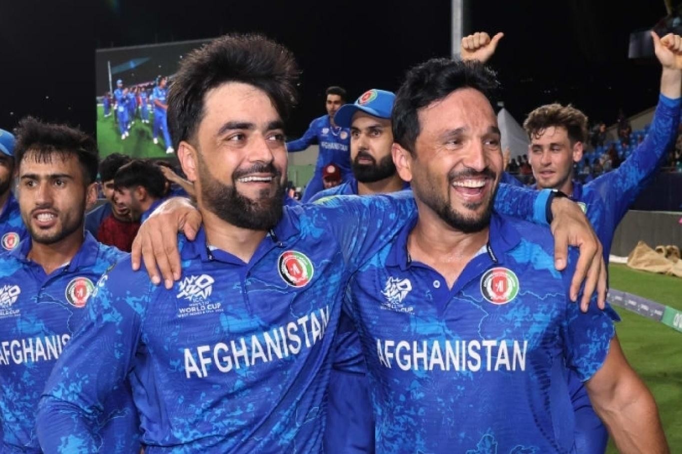 Afghanistan's cricket 
