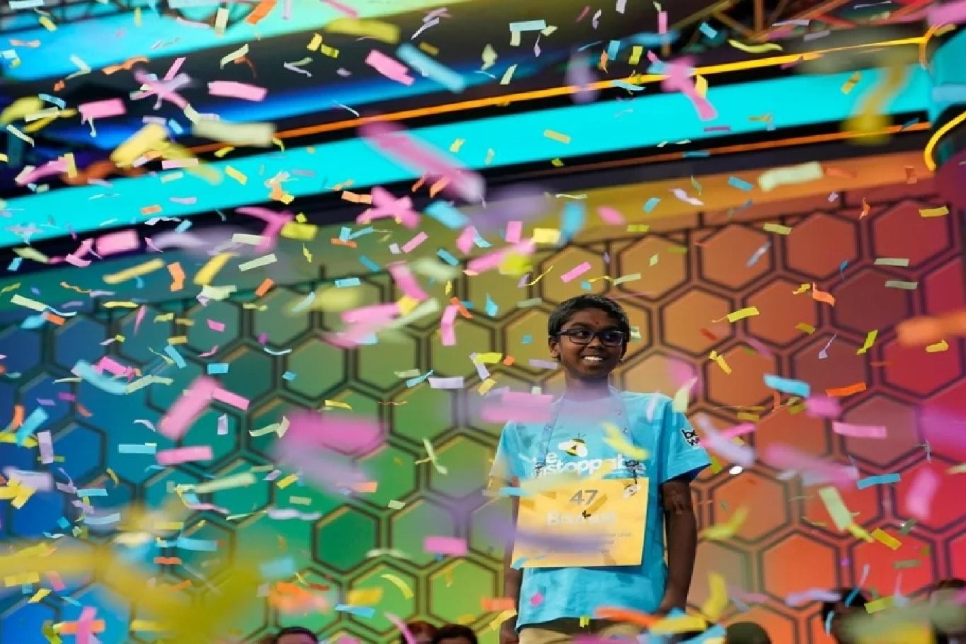 Florida 12-year-old wins 96th Scripps National Spelling Bee