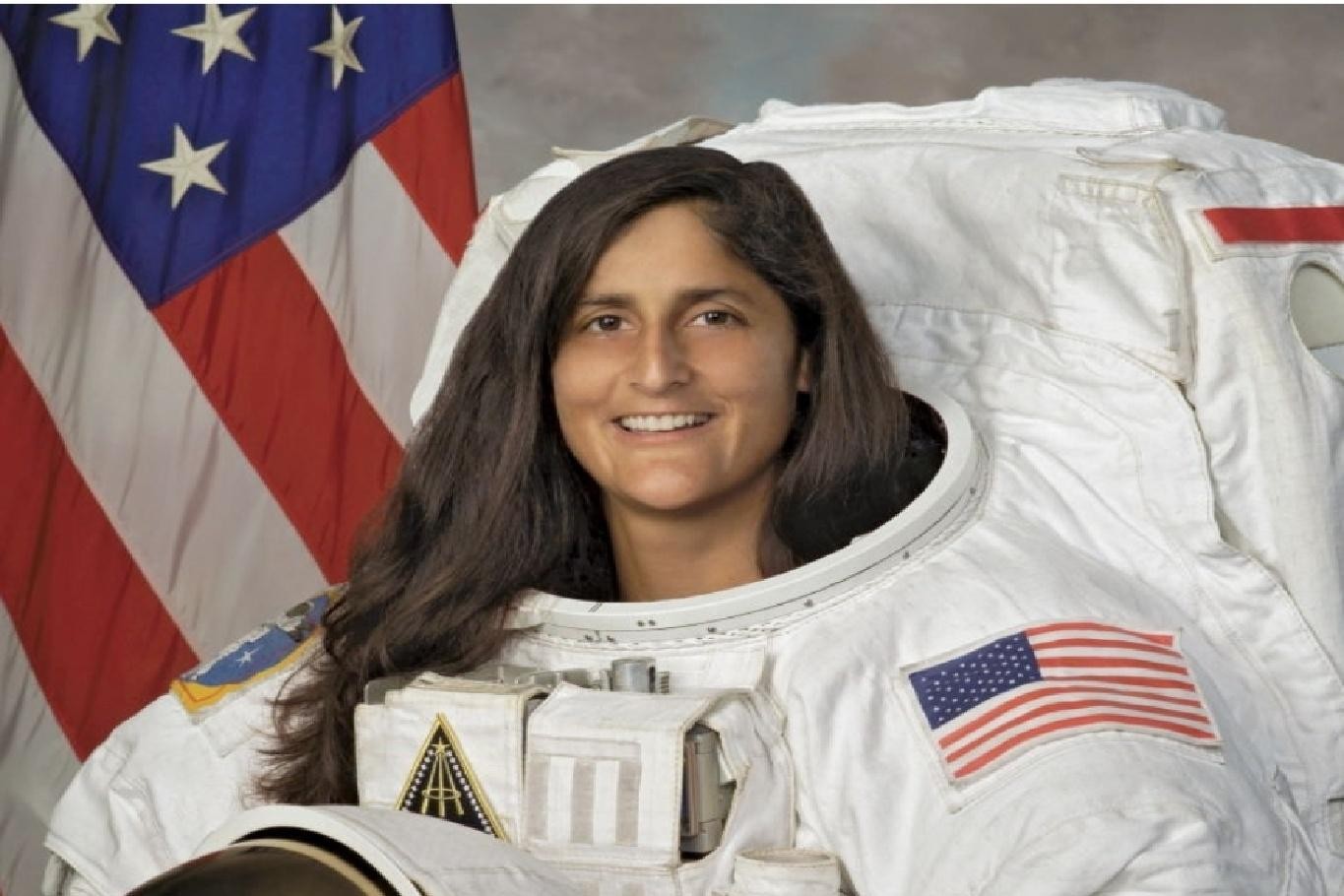 Indian-American Astronaut Sunita Williams