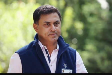 Nikesh Arora