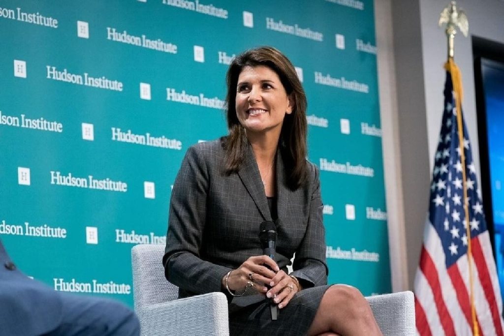 Nikki Haley