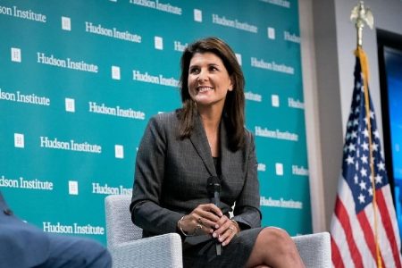 Nikki Haley