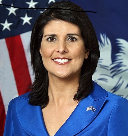 Nikki Haley stands out as a robust choice for VP