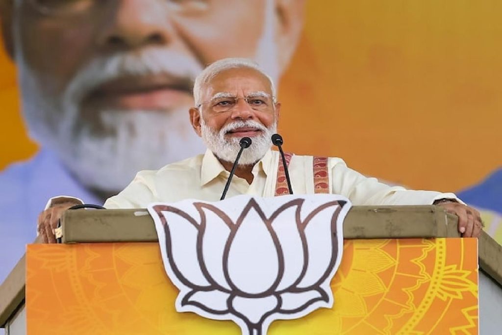 NDA likely to secure government for third term PM Modi