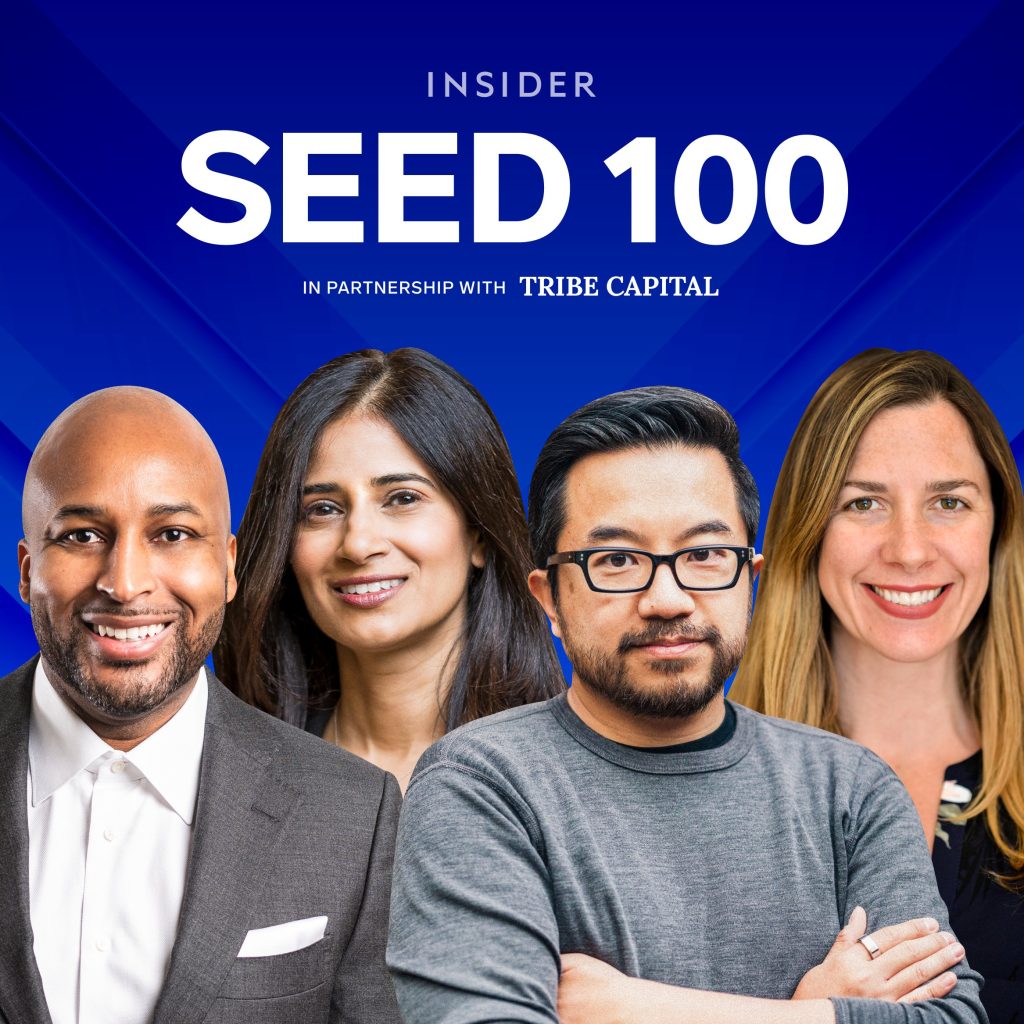 16 Indian Americans feature in Business Insider’s ‘The Seed 100’