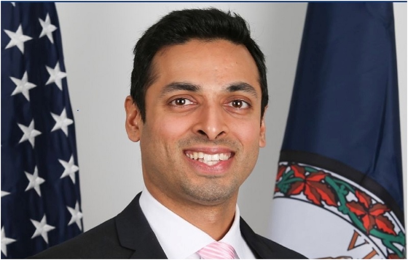 Suhas Subramanyam wins Virginia’s 10th Congressional District primary