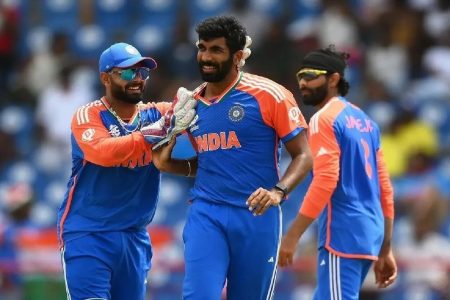 T20 World Cup final showdown