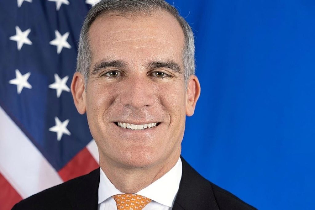 Ambassador Garcetti