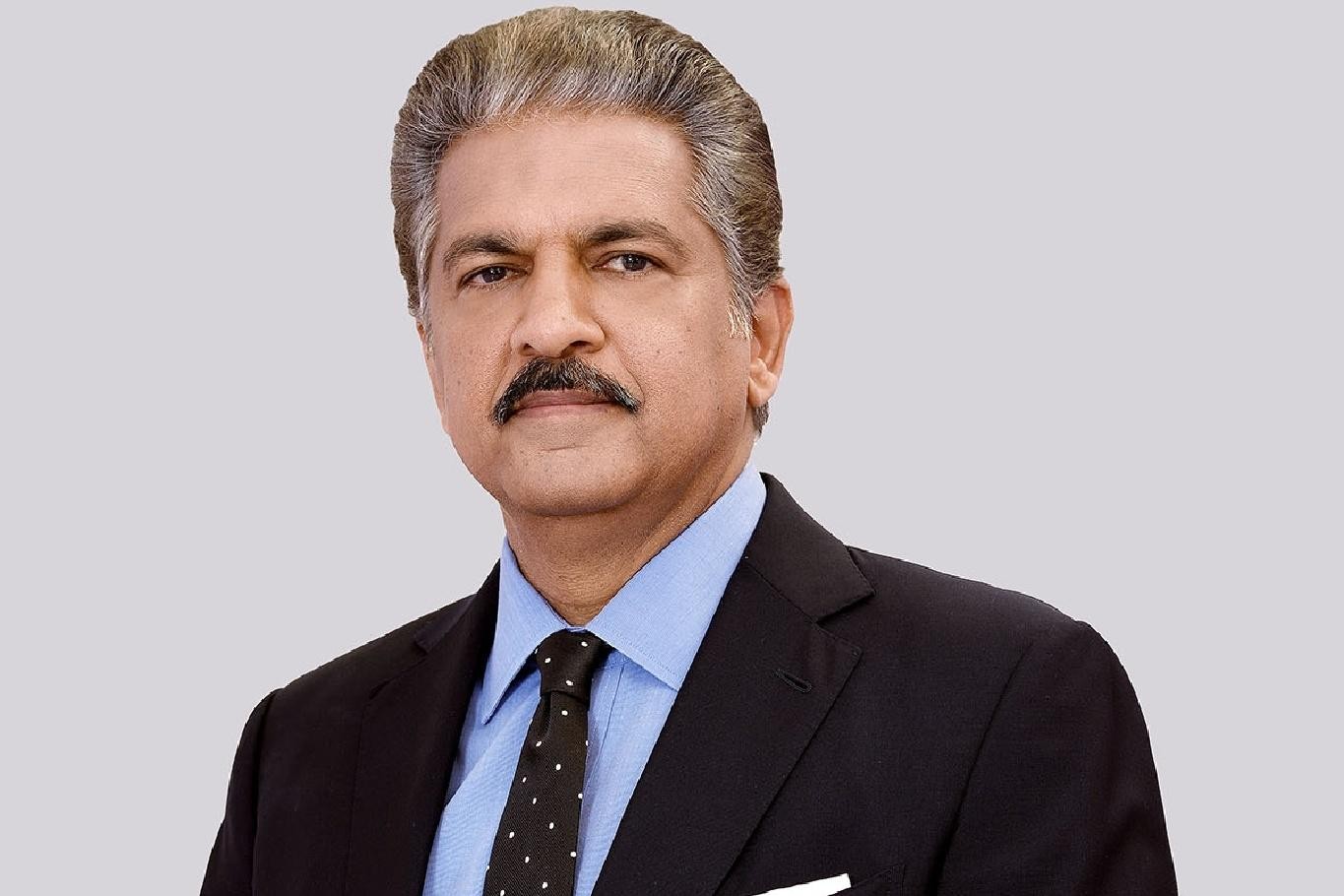 Anand Mahindra