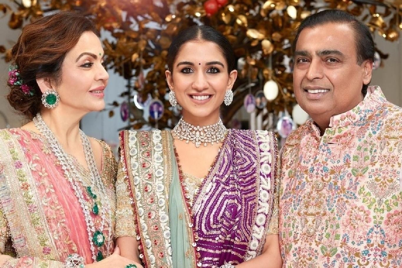 Skybound Glamour: Ambani Wedding Soars with Falcon-2000 Jets