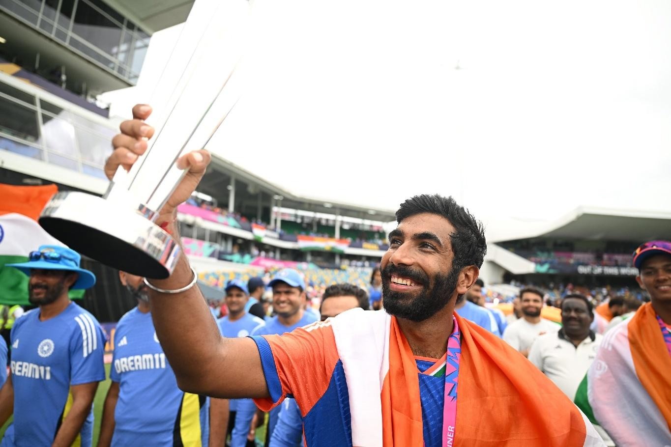 Bumrah Addresses Retirement Amid Kohli, Sharma T20I Exits