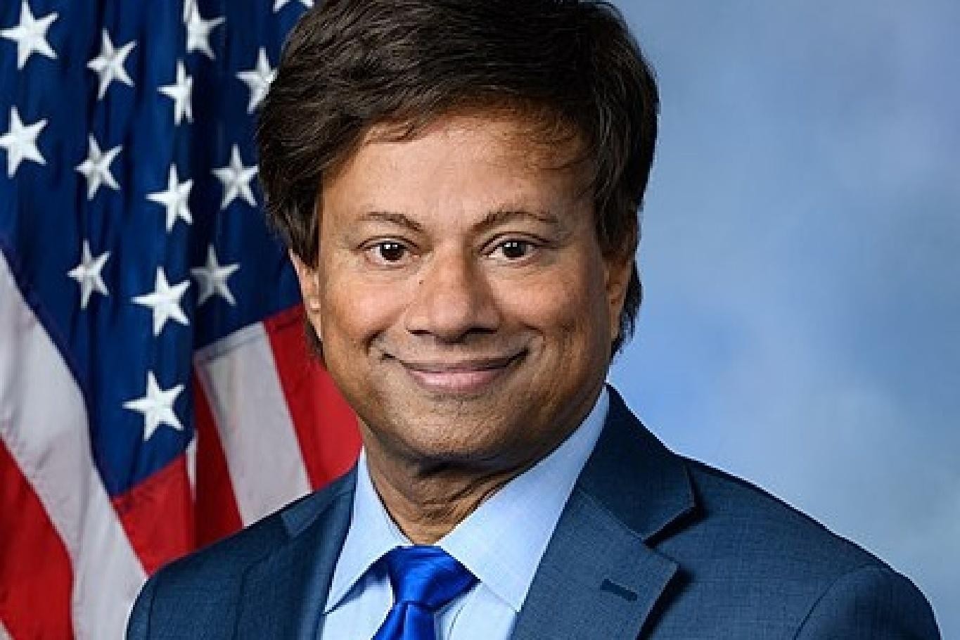 Congressman Shri Thanedar