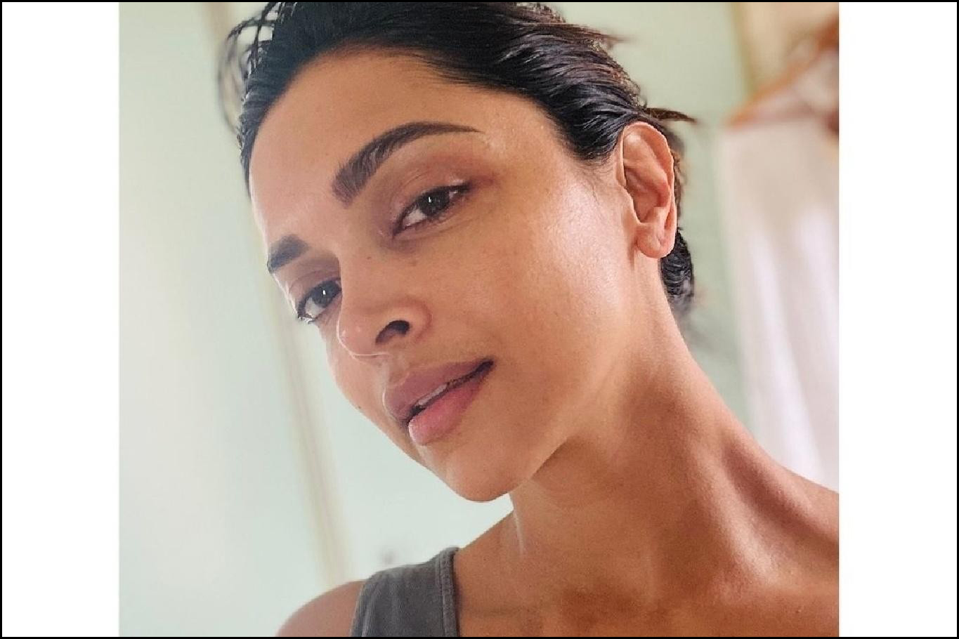 Deepika Padukone’s July Self-Care Journey: Skincare Tips and New Selfies