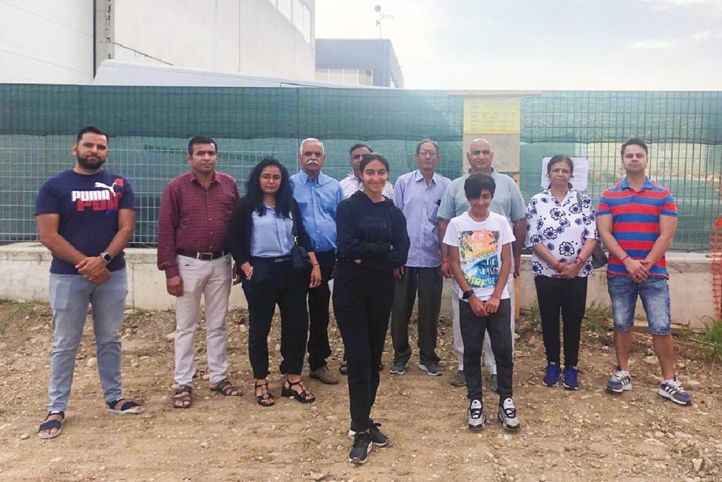 From Dream to Reality: Centallo Welcomes Piedmont’s First Purpose-Built Hindu Temple Hindu temple in Centallo