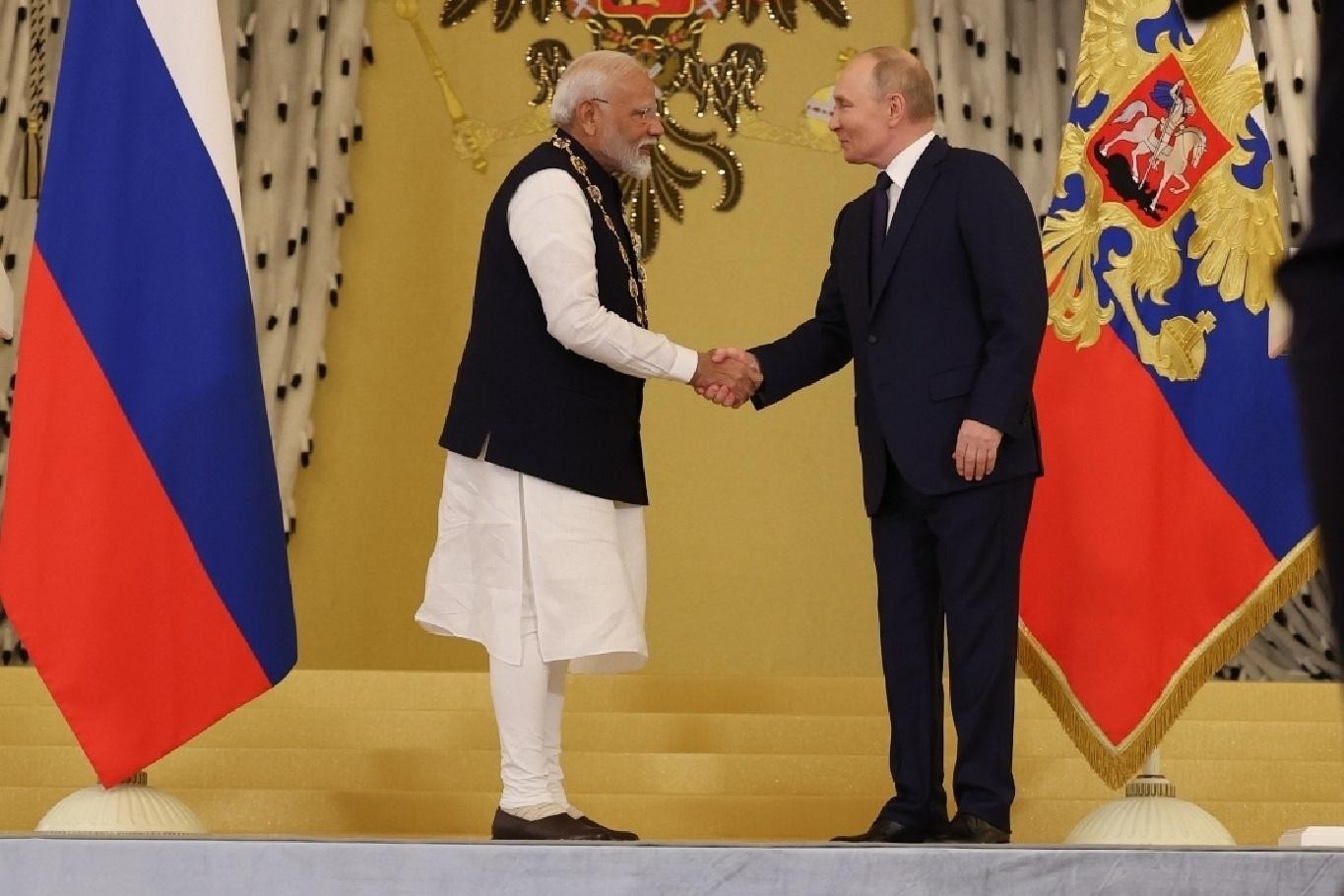 India can press Russia to halt Ukraine war, US suggests