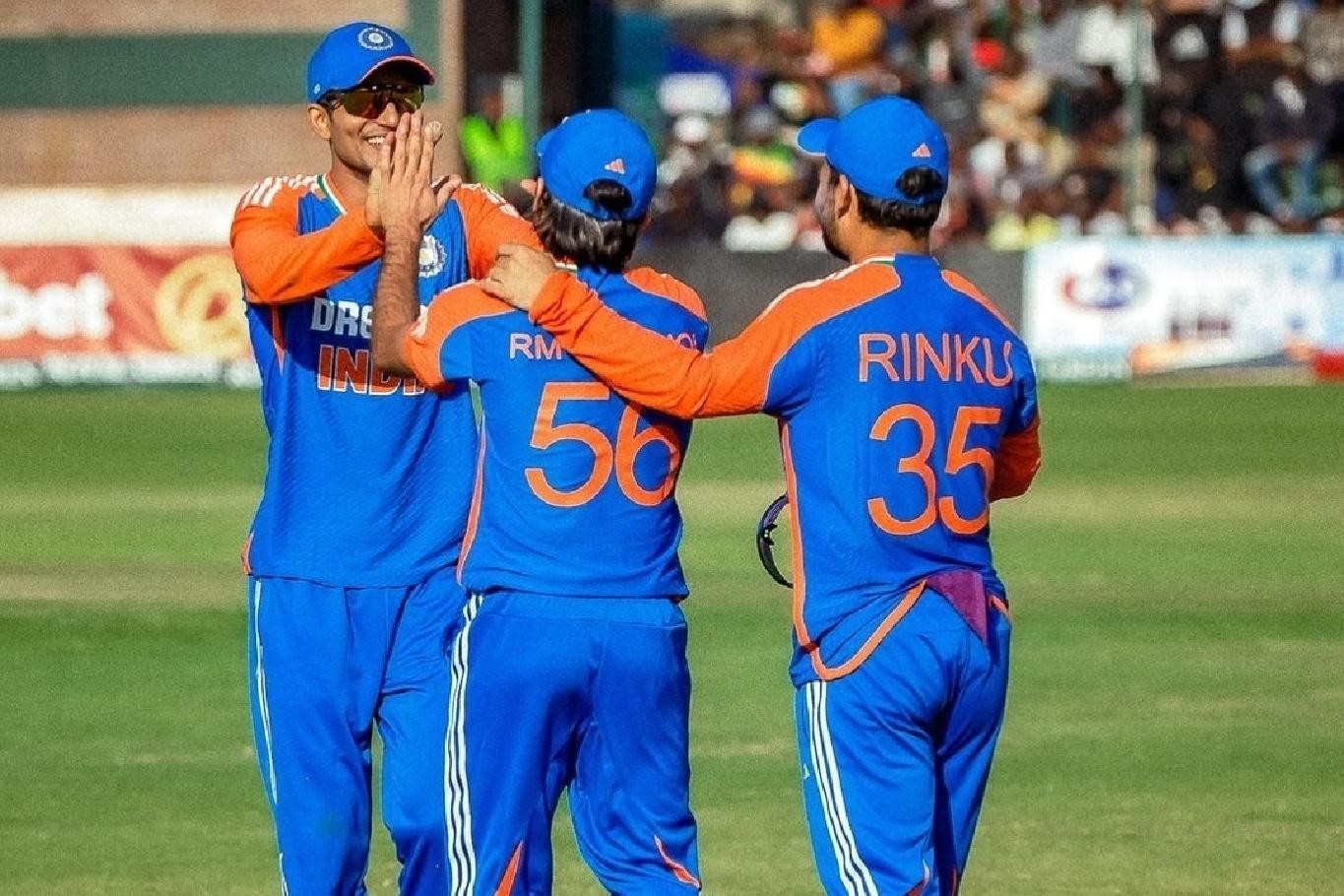 Ravi Bishnoi’s Spectacular Catch Elevates India to Victory in T20I Thriller