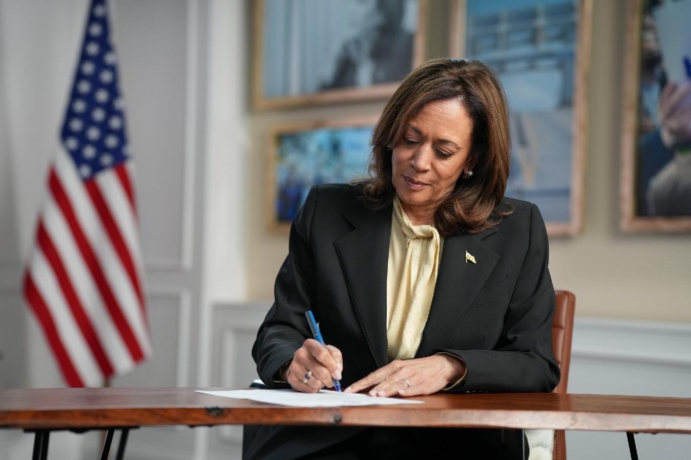 Kamala Harris and the Rising Power of Indian Americans in U.S. Politics