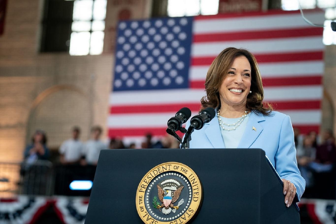 4.4M Indian-Americans back Kamala Harris in presidential bid