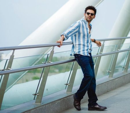 Kartik Aaryan Opens Up on Tough Auditions: ‘It Felt Like I Didn’t Exist’