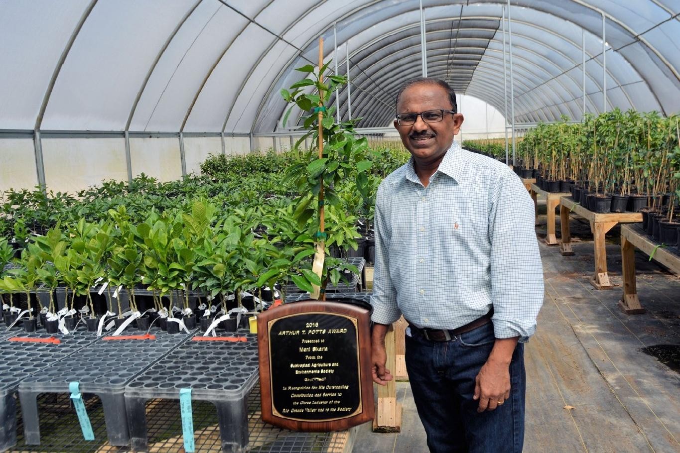 Mani Skaria: From Texas Citrus Pioneer to India’s Citrus Revolution