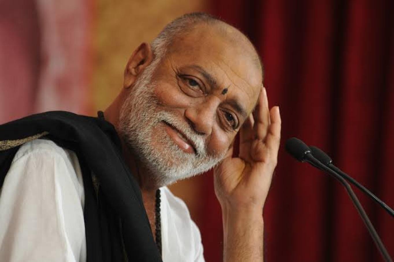 Morari Bapu to Unveil Ramcharitmanas’ Timeless Wisdom at UN