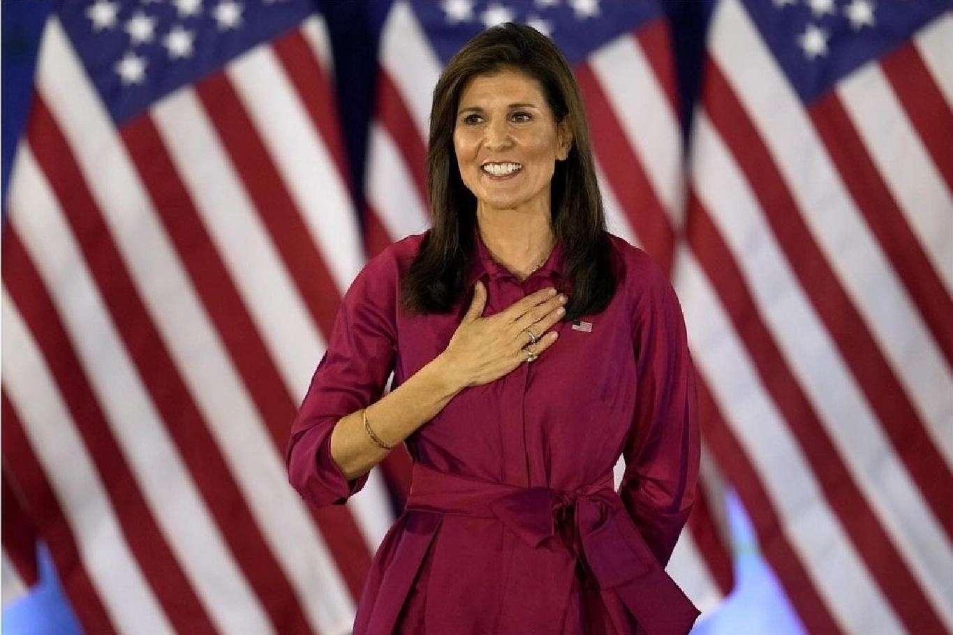 Nikki Haley to speak at GOP convention, unites around Trump