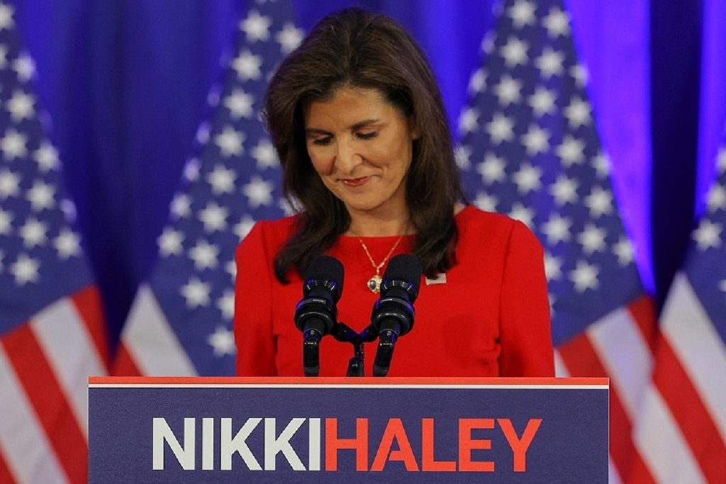 Trump’s VP Dilemma: Is JD Vance’s Spot at Risk for Nikki Haley? Nikki Haley