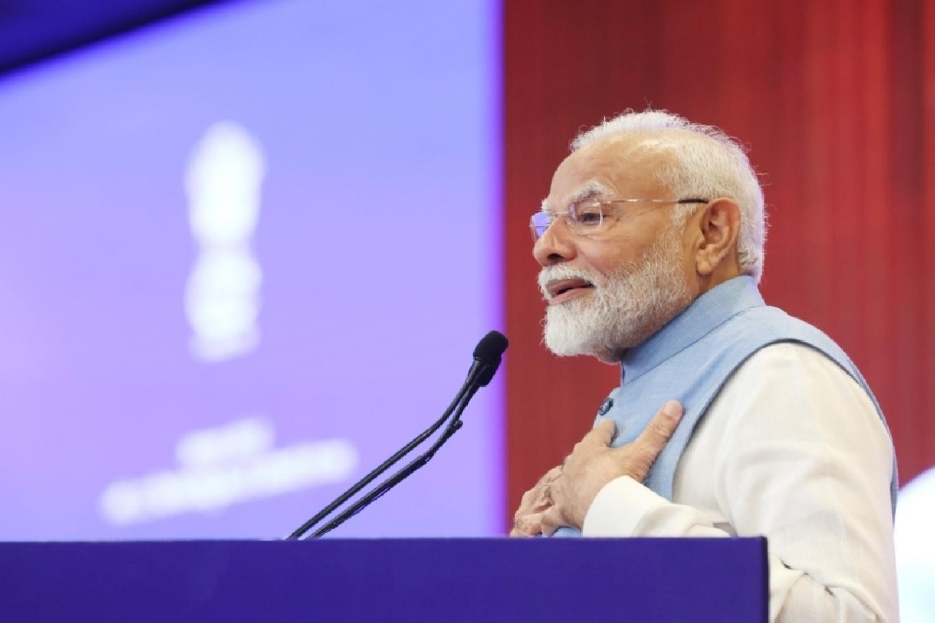 PM Modi Celebrates India’s Record-Breaking Maths Olympiad Success