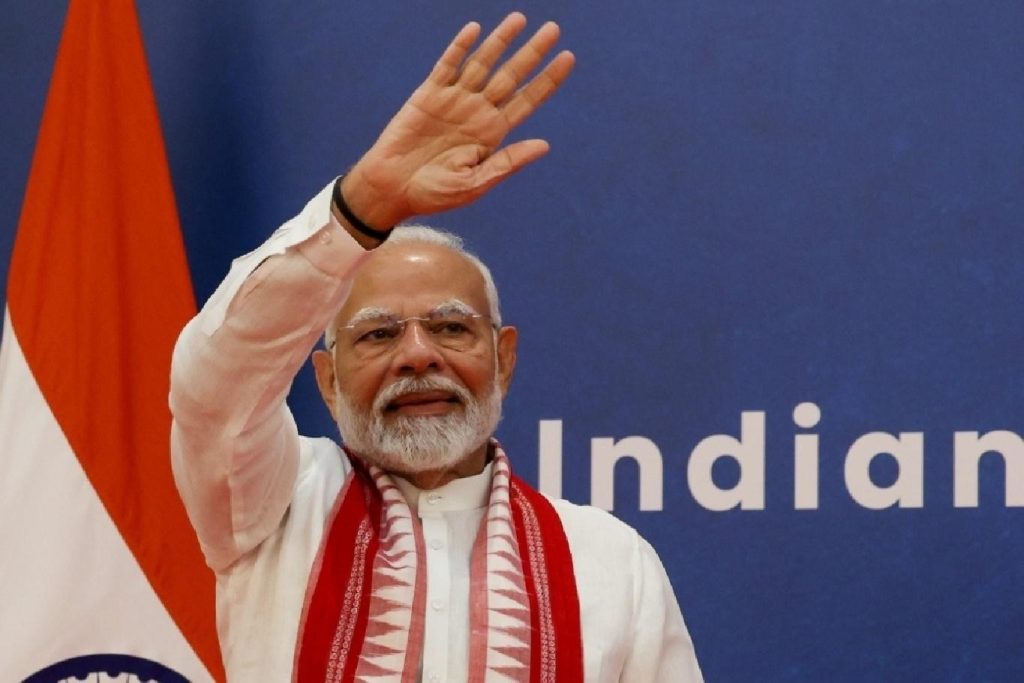 PM Modi’s Moscow Visit