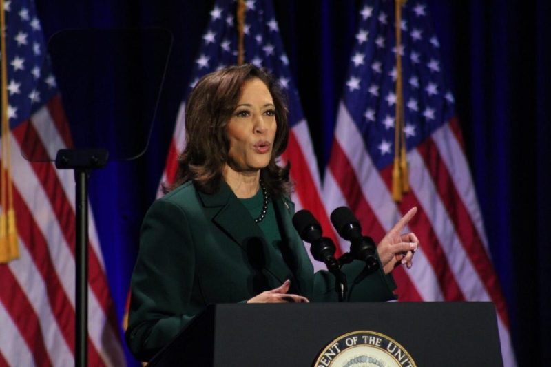 Vice President Kamala Harris