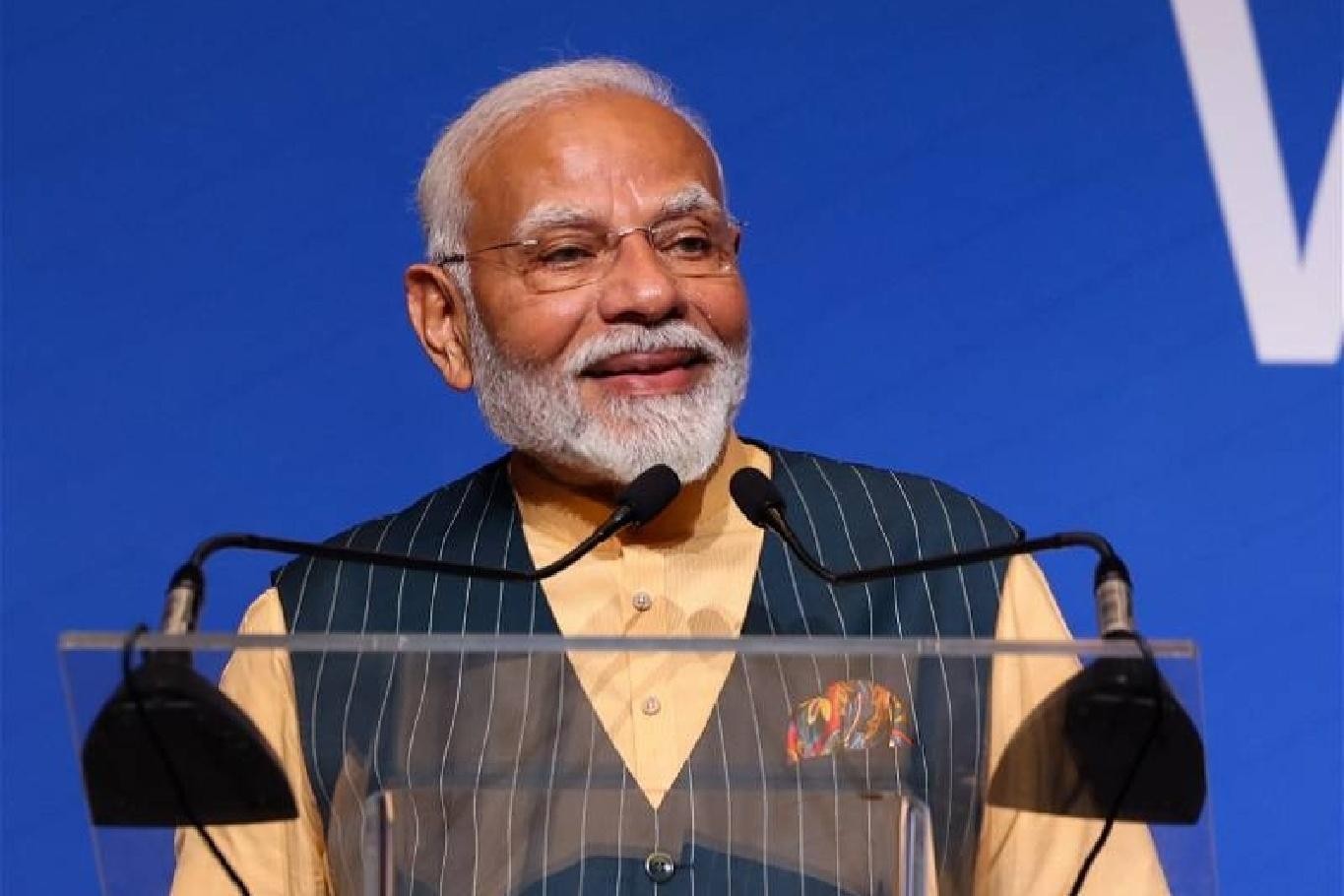 Prime Minister Modi