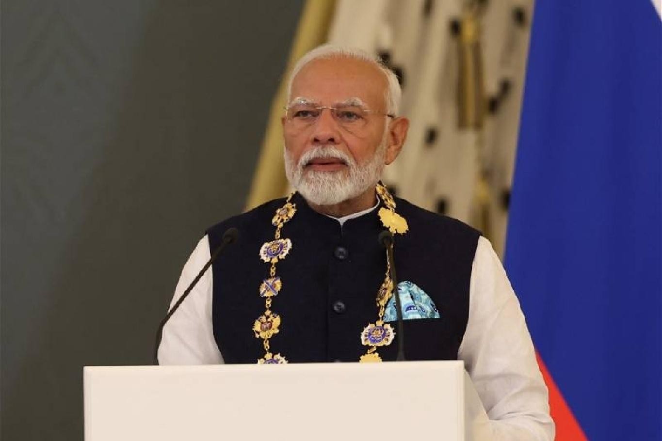 Prime Minister Modi