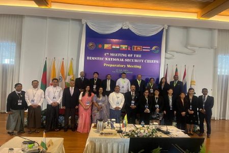 India Leads Regional Security in BIMSTEC, Enhances Cooperation