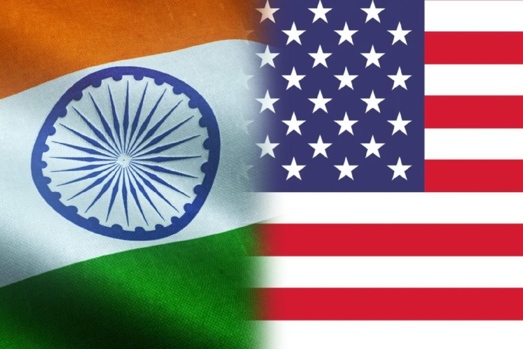 US strengthens ties with India across multiple areas US and India deepen economic