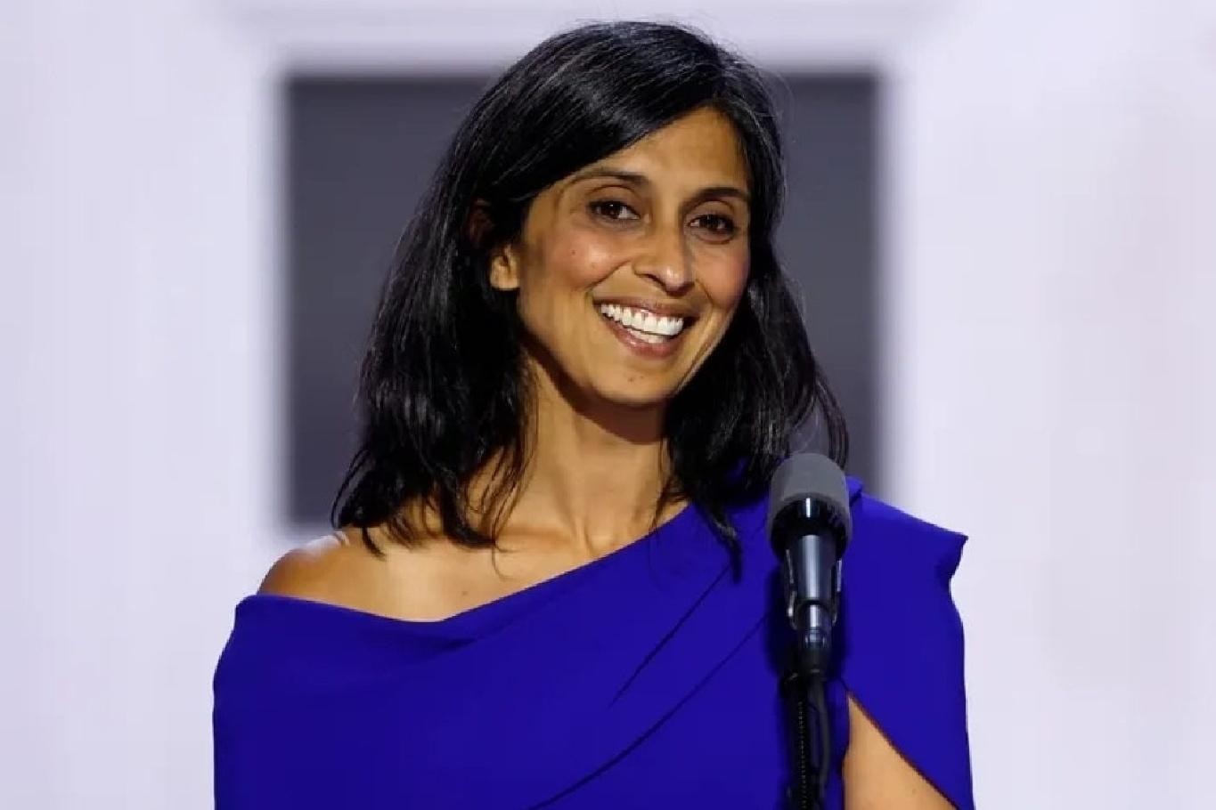 Indian Americans Ascend Politically as Usha Vance Emerges as a VP Contender's spouse