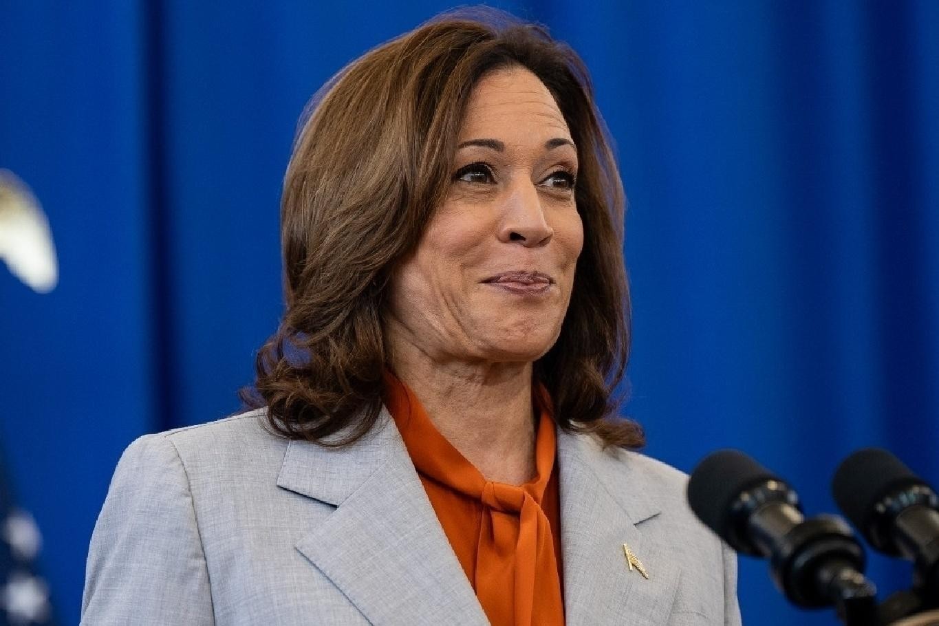 Trump Slams Harris, Questions Her Role as Biden’s “Insurance”