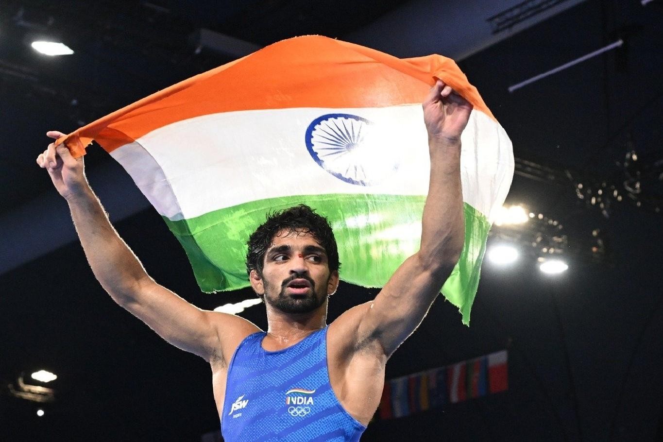 Against the Clock: Aman Sehrawat’s 10-Hour Battle to Shed 4.5kg and Win Olympic Bronze