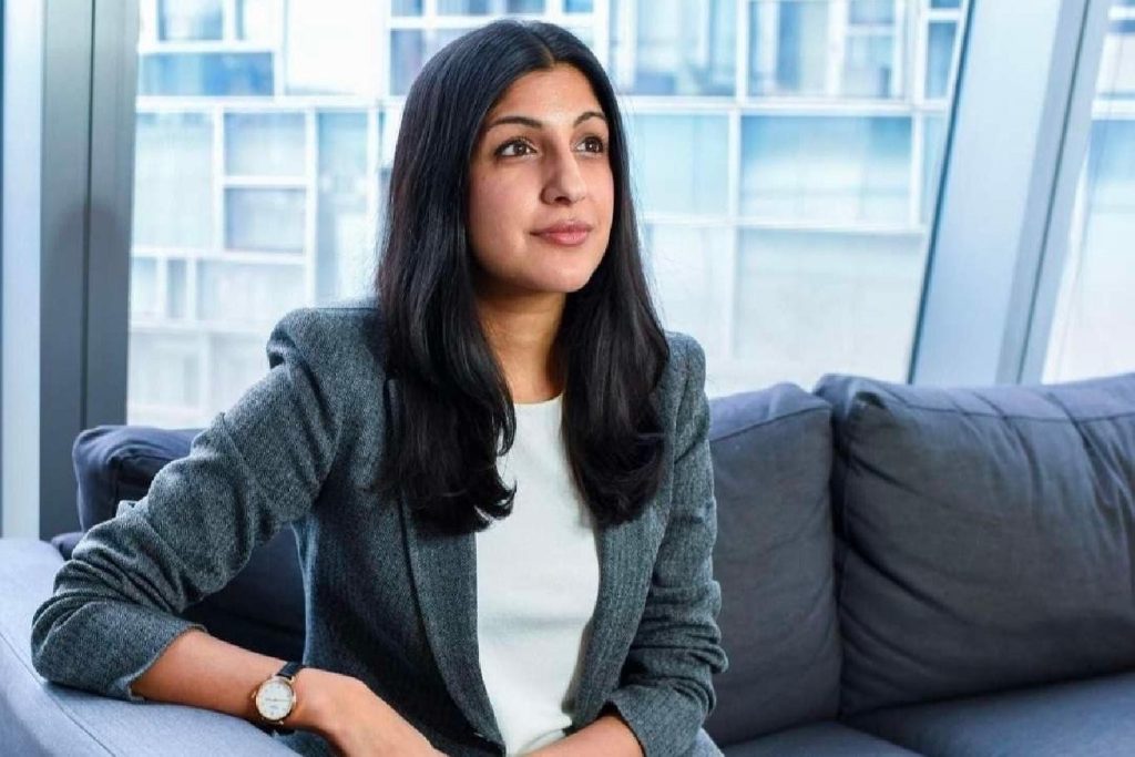 How Anjali Sud Led Tubi to the Top of U.S. Streaming Services Anjali Sud