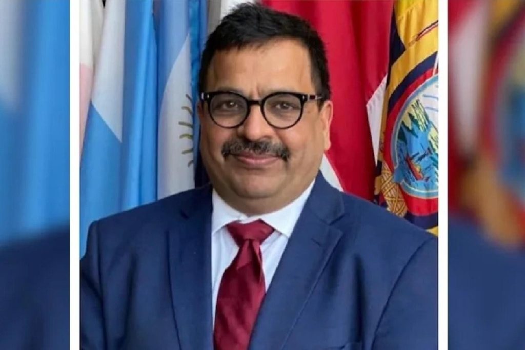 Indian-American Entrepreneur Arun Agarwal Leads Texas Economic Push Arun Agarwal