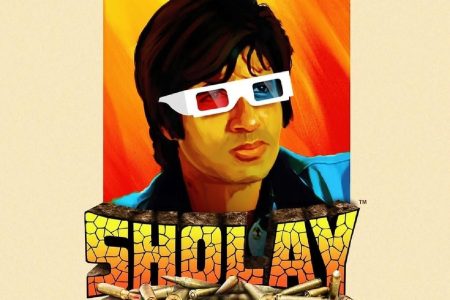 Celebrating 49 Years of *Sholay*: The Timeless Epic That Redefined Indian Cinema Celebrating 49 Years of *Sholay