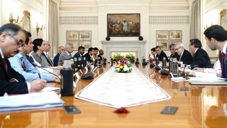 EAM Jaishankar Highlights Chile’s Key Role in Voice of Global South Summit