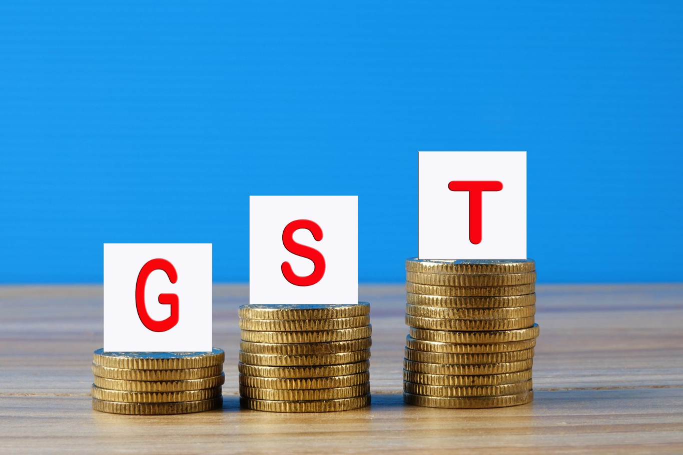 GST