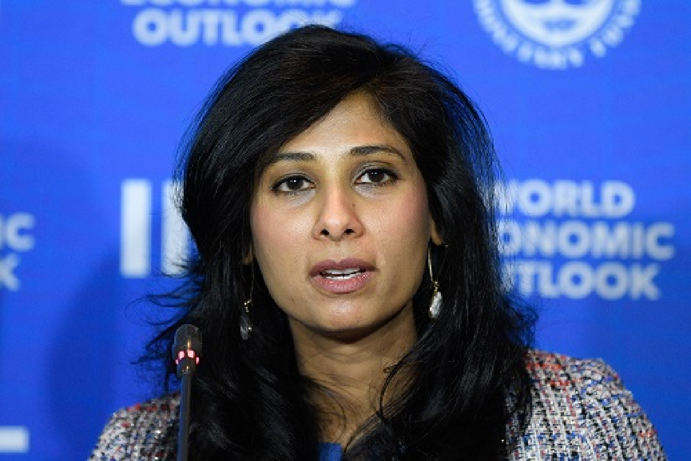 Gita Gopinath 