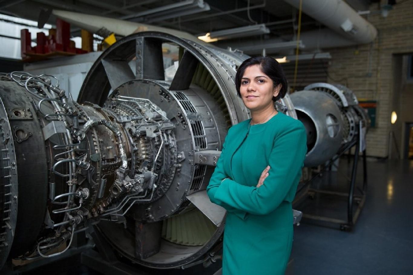 MIT’s School of Engineering Welcomes Hamsa Balakrishnan as New Associate Dean