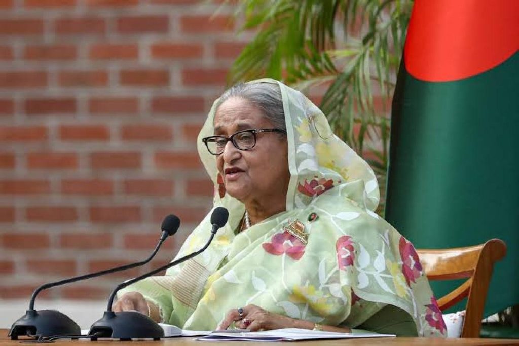 Bangladesh Revokes Diplomatic Passports of MPs and Hasina Ahead of Elections Hasina