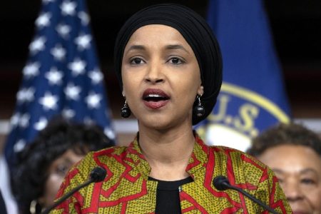 Ilhan Omar Triumphs in Minnesota Primary: A Key Victory for Kamala Harris’ Allies Ilhan Omar